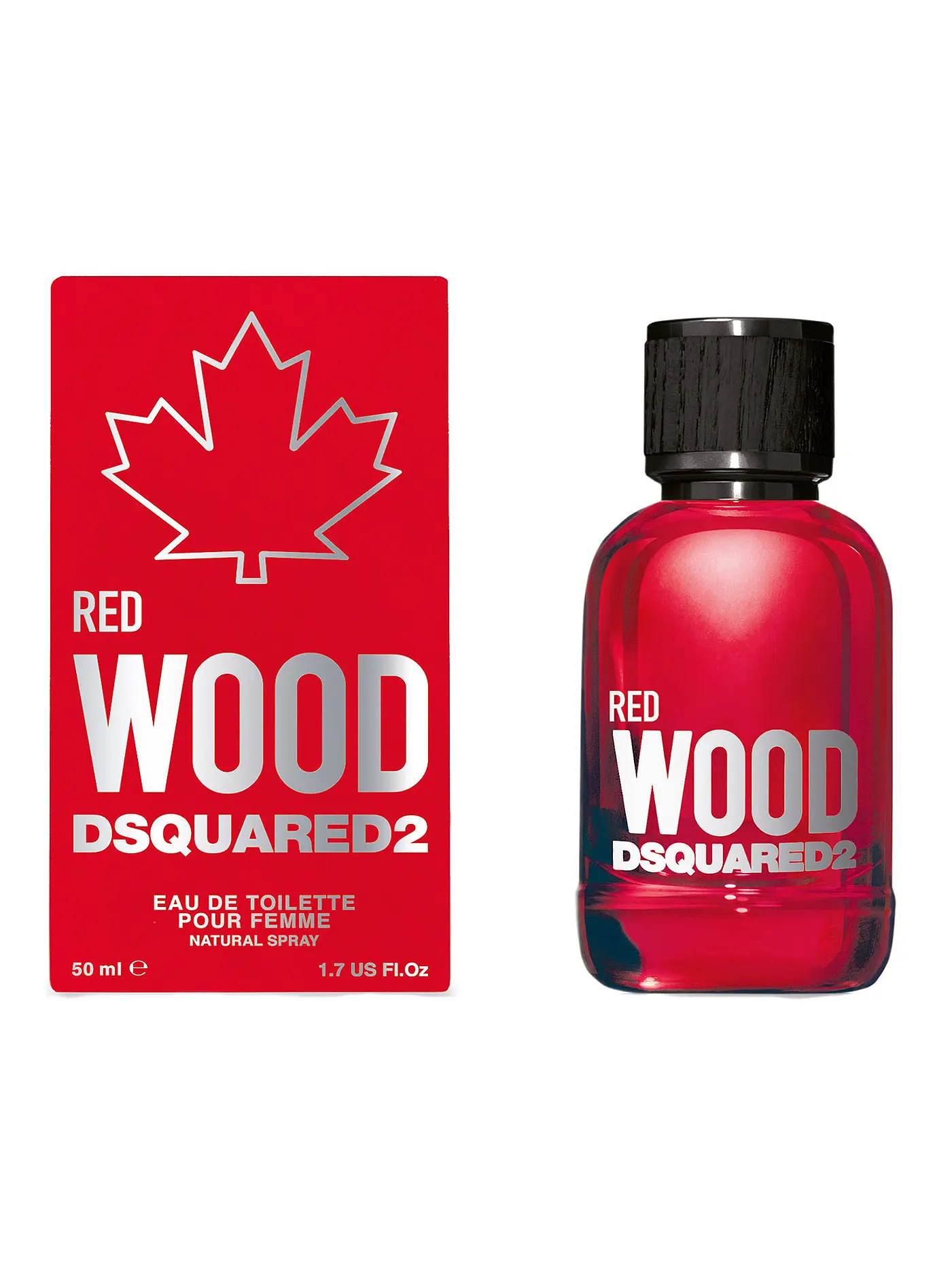 DSQUARED2 | Red Wood Eau de Toilette 50ml | 